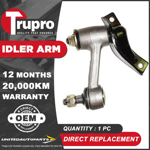 1 Pc Idler Arm for Mitsubishi L200 4WD MB MC MD Triton MJ 4WD ME MF MG MH