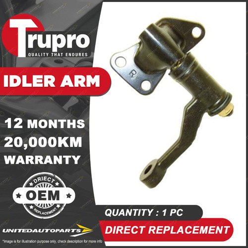 Idler Arm for Nissan Navara 4WD D22 SERIES 4WD D22 SERIES 3.0 Turbo Diesel Only