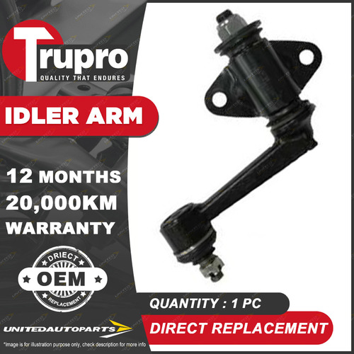 1 Pc Trupro Idler Arm for Ford Courier 2.0L 2.2L SGHC HW 1985-1988