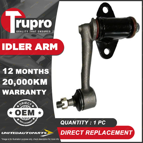 1 x Idler Arm for Ford Courier 2.0 2.2L 2WD SCGE SGHW 2.6L 4WD SGHC UF66M PD 2WD