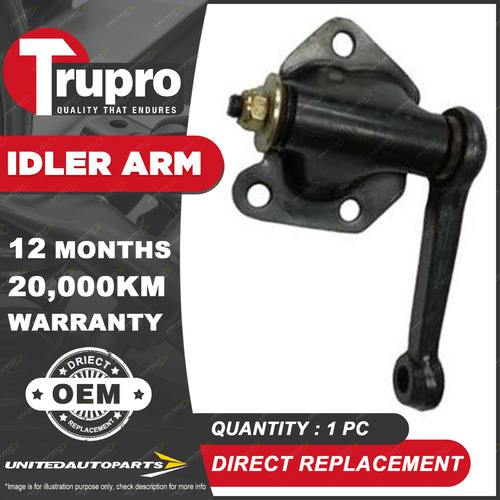 1 Pc Brand New Trupro Idler Arm for Nissan Nomad CG22 Vanette C22