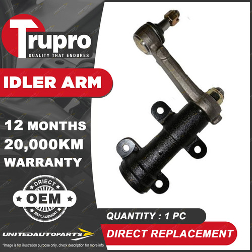 1 Pc Brand New Trupro Idler Arm for Mitsubishi Pajero NH NJ NK NL