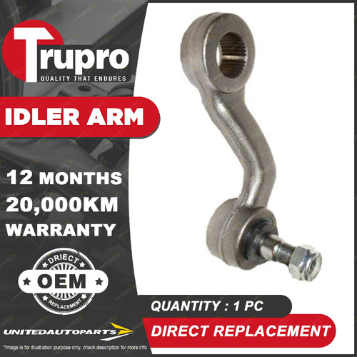 Premium Quality 1 Pc Brand New Trupro Pitman Arm for Chrysler Valiant AP6 VC