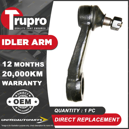 1 Pc Pitman Arm for FORD COURIER PG PH UF66M 4WD RAIDER 2.6L 4WD 89-06