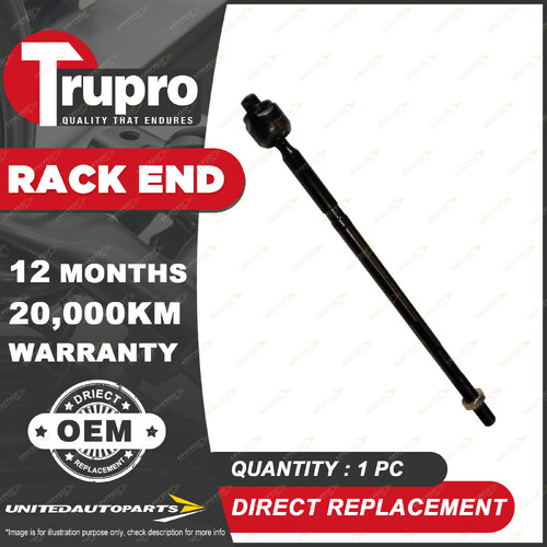 Premium Quality 1 Pc Trupro Rack End for Holden Captiva CG Epica EP 2006-2011