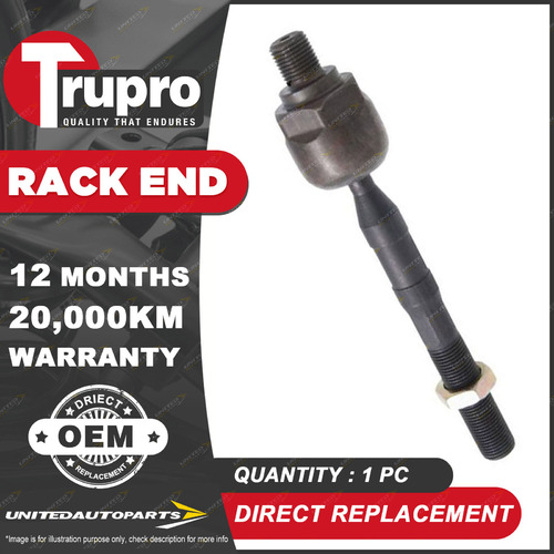 Premium Quality 1 Pc Trupro Rack End for Hyundai Sonata NF 2005-2010