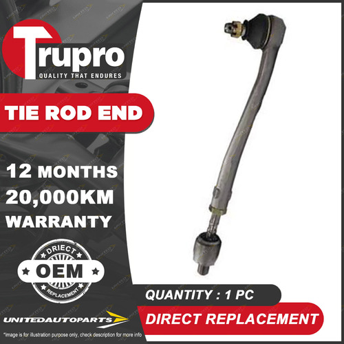 1 Pc Brand New Trupro Side Rod for Nissan Pintara R31 Skyline 2WD R31