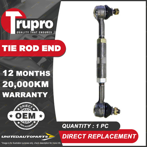 1 Pc Trupro Side Rod for Nissan Navara 4WD D21 SERIES Pathfinder WD21 VD21 4WD