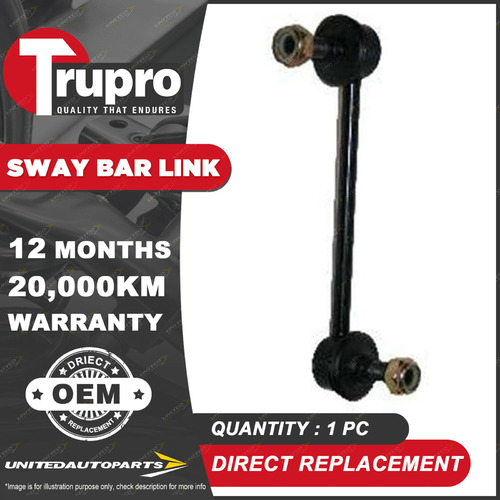 1 Pc Rear LH Sway Bar Link Pin for MITSUBISHI LANCER Evo CE CP CY CT CZ 96-07