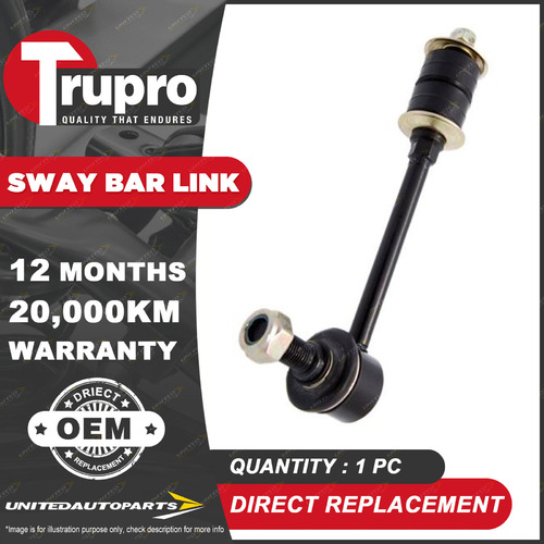 1 Pc Rear LH Sway Bar Link Pin for Toyota Fj Cruiser GSJ15 Prado 120 150 Series