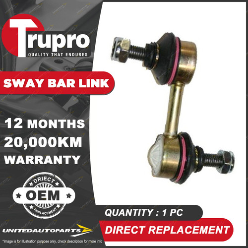 1 Pc Rear RH Sway Bar Link Pin for Bmw 5 SERIES E39 SERIES 535i 540i M5