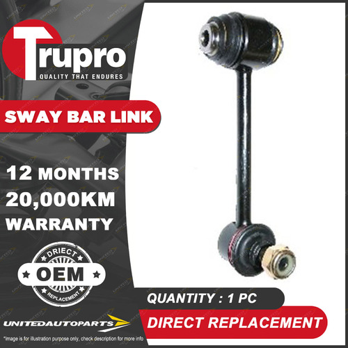 1 Pc Trupro Rear RH Sway Bar Link Pin for Toyota Aristo JZS160R 1997-2005