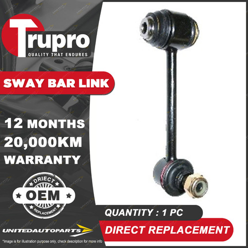 1 Pc Trupro Rear RH Sway Bar Link Pin for Lexus IS200 GXE10R IS300 JCE10R 99-05