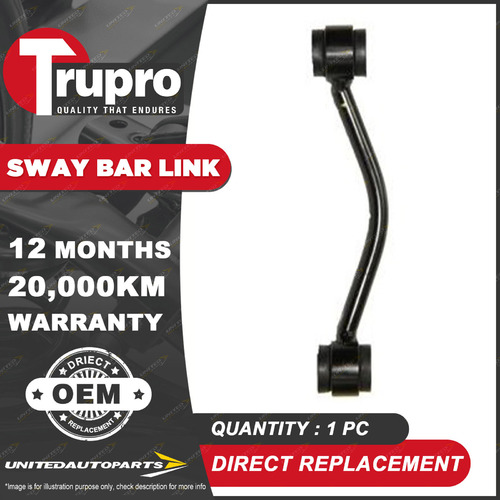 1 Rear RH Sway Bar Link Pin for HOLDEN COMMODORE VT VX MONARO VY VZ VU STATESMAN