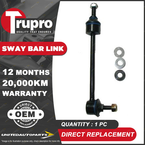 1 Pc Front LH HD Sway Bar Link Pin for HOLDEN COMMODORE VX VY MONARO UTE VU