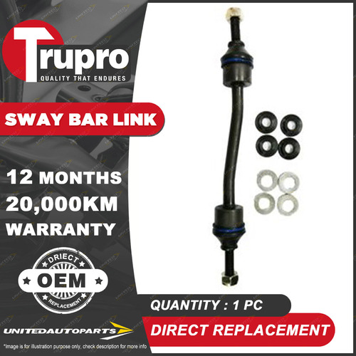 1 Pc Front LH Heavy Duty Sway Bar Link Pin for TOYOTA LEXCEN VN VP VR 88-04/95