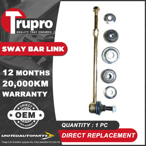 1 Pc Front RH Sway Bar Link Pin for HOLDEN COMMODORE VX VY MONARO UTE VU 00-04