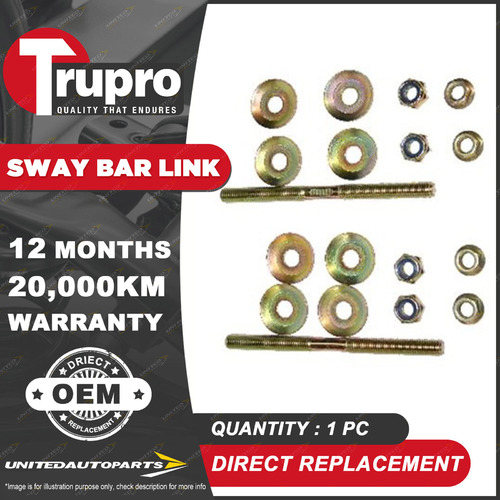 1 Pc Trupro Front LH Sway Bar Link Pin for Ford FALCON EA EB ED 88-94