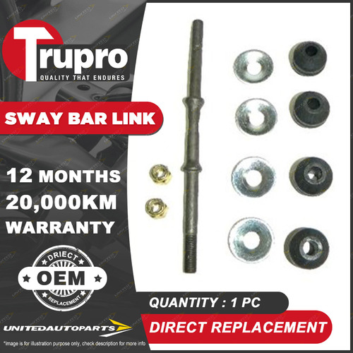 1 Pc Trupro Front LH Sway Bar Link Pin for Ford FALCON FAIRLANE AU 1998-2000