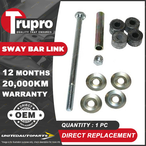 1 Pc Trupro Front LH Sway Bar Link Pin for Ford Telstar AR AS AT AV 1982-1992