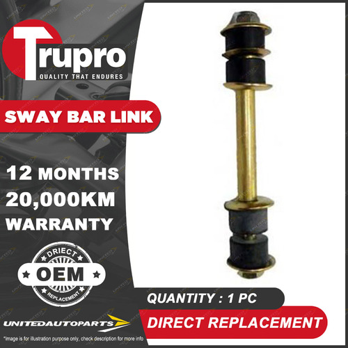 Front LH Sway Bar Link Pin for Toyota Hilux 147 149 152 160 170 100 110 120 130