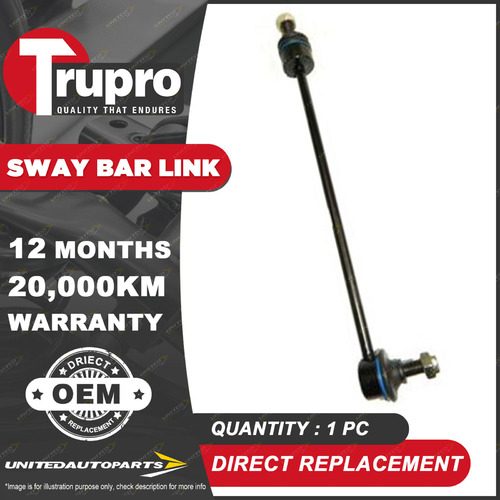 1 Pc Trupro Front LH Sway Bar Link Pin for Ford Territory SX & SY SZ