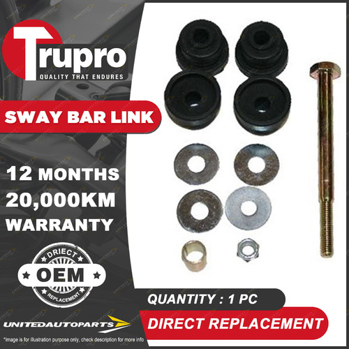 1 Pc Trupro Front RH Sway Bar Link Pin for Chrysler Neon NEON PL2000 Pt CRUISER