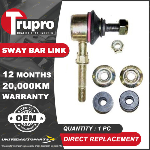 1 Pc Trupro Front RH Sway Bar Link Pin for Hyundai Grandeur XG Sonata EF 98-05