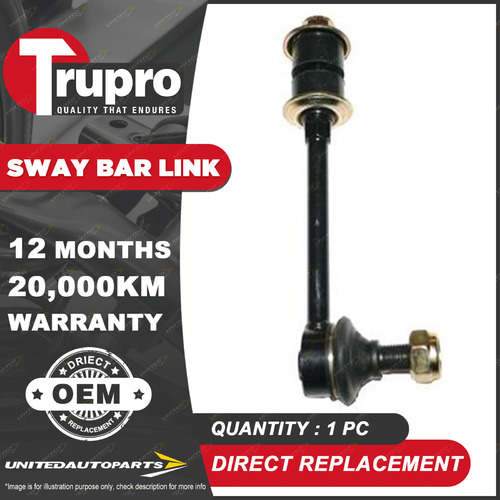 1 Pc Front RH Sway Bar Link Pin for Nissan Patrol GU Y61 Series 1 2 3 WAGON TRAY