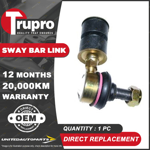 Front RH Sway Bar Pin for Suzuki VITARA Grand SQ416 420 625 SE416 X90 LB1XL-7