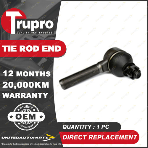 1 Pc RH Inner Tie Rod for Ford Courier 18 20 22 (SGC SGHW) PICKUP 1000Kg UTILITY