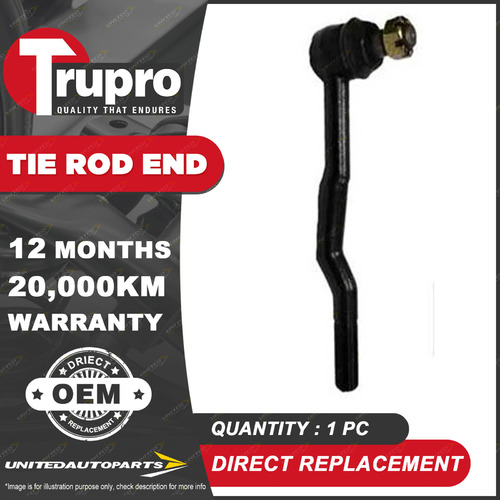 1 Pc RH Inner Tie Rod End for Toyota Coaster BB HZB XZB HB HDB RB 20 30 40 50