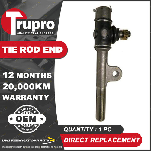 1 Pc Trupro RH Inner Tie Rod End for Toyota Landcruiser 70 SERIES 70 SERIES