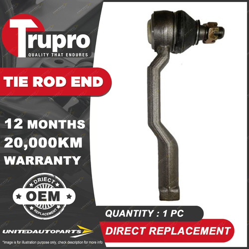 1 Pc RH Inner Tie Rod End for FORD COURIER 2WD 4WD SG PD PE PG PH RAIDER 2.6