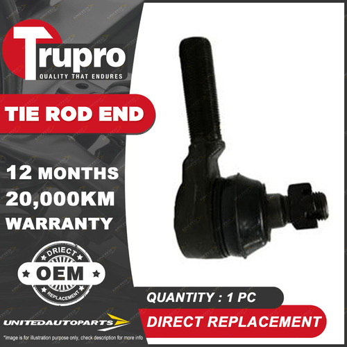 1 Pc Trupro RH Inner Tie Rod End for Daihatsu Hijet S65 S70 S75 S80 S85