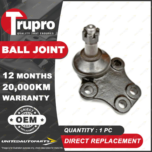 1 Pc RH Lower Ball Joint for Holden Jackaroo UBS13 16 Luv Rodeo KB20 25 1972-86