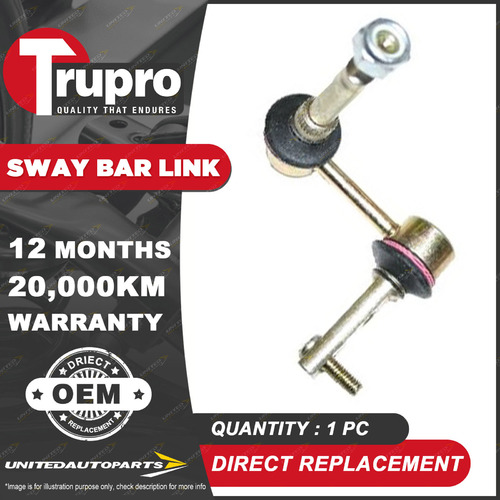 1 Pc Trupro Front RH Sway Bar Link Pin for Lexus GS300 JZS160R 1997-2005