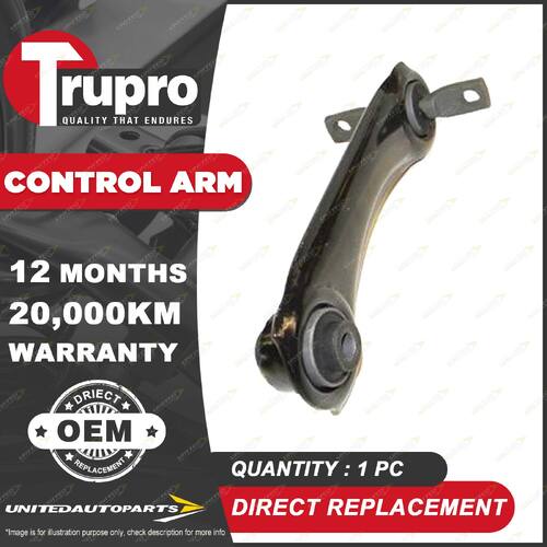 1x Trupro Rear Upper RH Control Arm for Honda CR-V RD RD1 RD8 2.0L 1995-2004