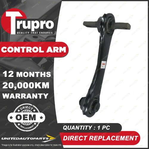 1 Pc Trupro Rear Upper LH Control Arm for Honda CR-V RD RD1 RD8 2.0L 1995-2004