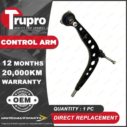 1 Pc Front Lower LH Control Arm for BMW 316i 318 320 323i 325i 328i M3 Z3 E36