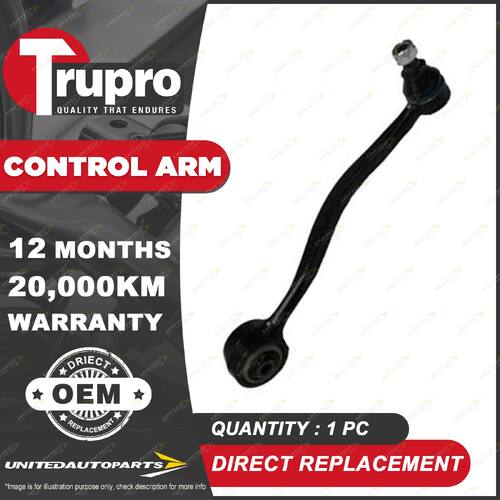 1x Trupro Front Lower RH Control Arm for BMW 520i 520iA 525 528i 535i M535i E28