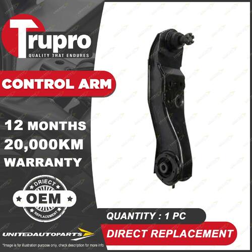 1x Trupro Front Lower LH Control Arm for Mazda 929 HC HCFS HCSP 2.0L 3.0L 86-91