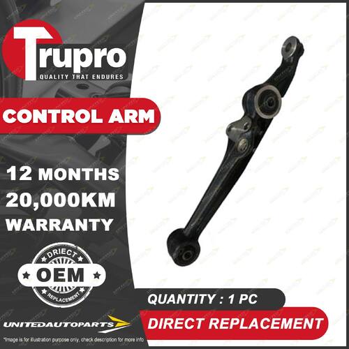 1x Trupro Rear Lower RH Control Arm for Honda Civic ED ED3 ED6 EF EF2 EF3 EF9