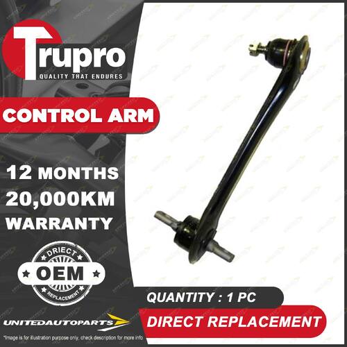 1 Pc Trupro Rear Control Arm for Honda Accord CA CA1 CA3 CA5 1.8L 2.0L 85-89