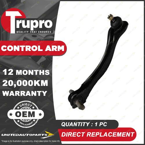 1 Pc Trupro Rear RH Control Arm for Honda Accord CB CB3 CB6 CB7 CB9 2.0L 2.2L