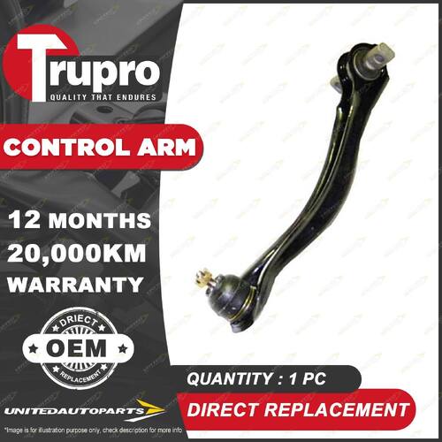 1 Pc Trupro Rear LH Control Arm for Honda Accord CB CB3 CB6 CB7 CB9 2.0L 2.2L