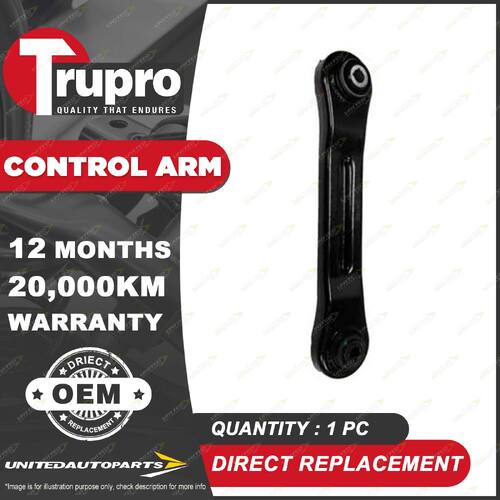 1 Pc Trupro Rear Lower Control Arm for Ford Fairlane Fairmont Falcon BA BF 02-11