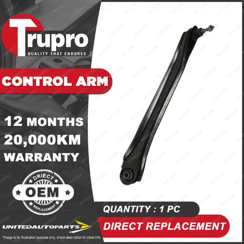 1 Pc Trupro Rear Lower LH Control Arm for Ford Escape BA ZA ZB ZC ZD 2.3L 3.0L