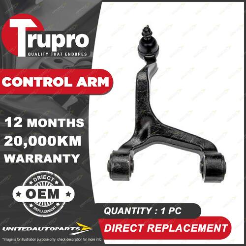 1 Pc Trupro Rear Upper LH Control Arm for Hyundai Sonata NF 2.0L 2.4L 3.3L 05-10