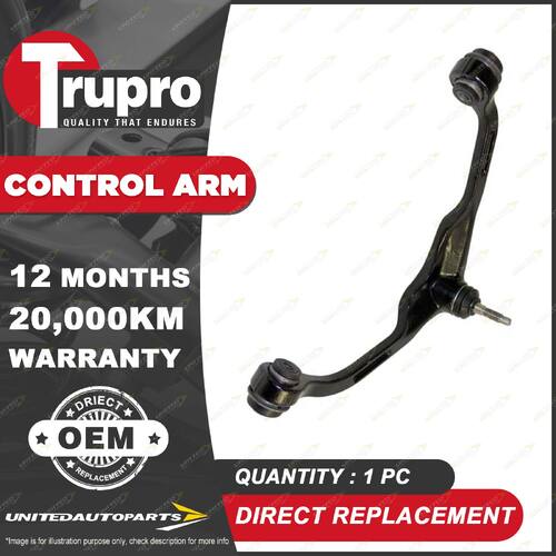 1 Pc Trupro Front Upper RH Control Arm for Dodge Nitro KA 2.8L 3.7L 2007-2012